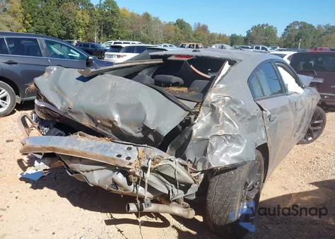 2019 Dodge Charger Sxt Rwd z USA, uszkodzony, nr VIN 2C3CDXBG5KH614842